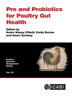 cover image of Pre and Probiotics for Poultry Gut Health